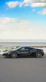 2018 McLaren 570S Spider - 75k km
