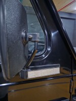 1983 Mercedes-Benz G230 Special Edition Cabriolet - 58k km