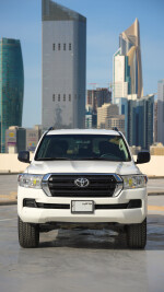2021 Toyota Land Cruiser G - 106k km