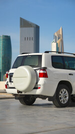 2021 Toyota Land Cruiser G - 106k km