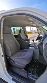 2021 Toyota Land Cruiser G - 106k km