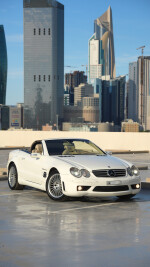 2005 Mercedes-Benz SL500 - 97k km