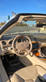 2005 Mercedes-Benz SL500 - 97k km