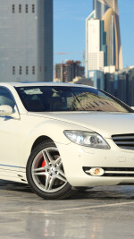 2007 Mercedes-Benz CL550 - 96k km