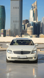 2007 Mercedes-Benz CL550 - 96k km