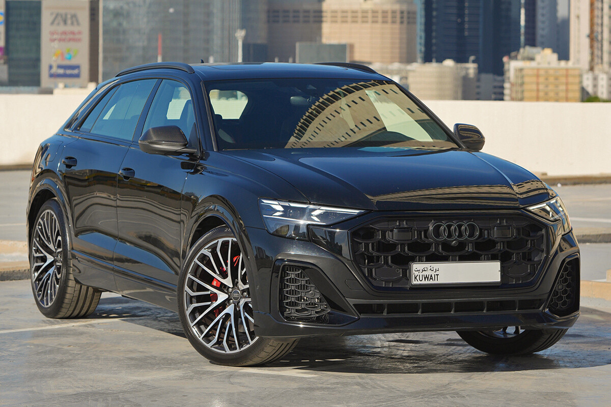 2024 Audi SQ8 Quattro - 17k km