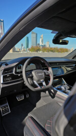 2024 Audi SQ8 Quattro - 17k km