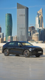 2024 Audi SQ8 Quattro - 17k km
