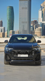 2024 Audi SQ8 Quattro - 17k km
