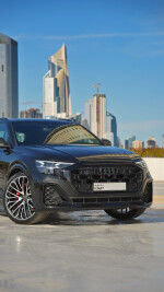 2024 Audi SQ8 Quattro - 17k km