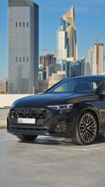 2024 Audi SQ8 Quattro - 17k km
