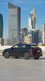 2024 Audi SQ8 Quattro - 17k km
