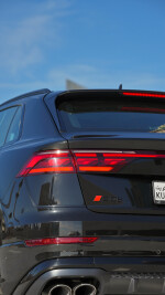 2024 Audi SQ8 Quattro - 17k km