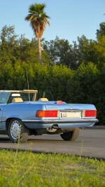 1987 Mercedes-Benz SL300 - 192k km