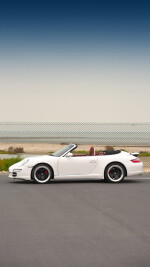2007 Porsche 911 Carrera 4S Cabriolet - 62k km