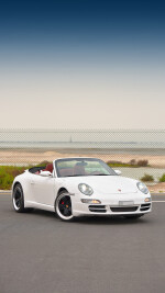 2007 Porsche 911 Carrera 4S Cabriolet - 62k km