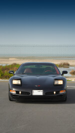 1998 Chevrolet Corvette Targa - 1,879 km only