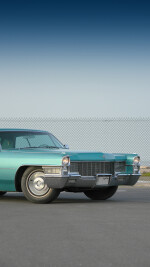 1965 Cadillac DeVille Coupe - 66k mile