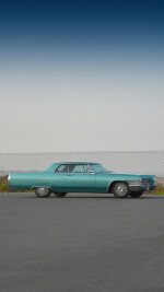 1965 Cadillac DeVille Coupe - 66k mile