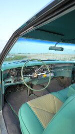 1965 Cadillac DeVille Coupe - 66k mile