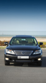 2012 Lexus LS 460 L - 77k km