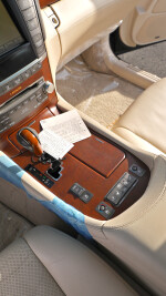 2012 Lexus LS 460 L - 77k km