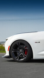 2021 Chevrolet Camaro SS 1LE Track Package Coupe - 37k km