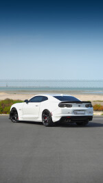 2021 Chevrolet Camaro SS 1LE Track Package Coupe - 37k km