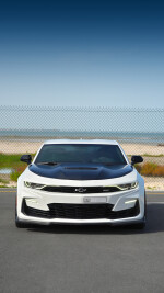 2021 Chevrolet Camaro SS 1LE Track Package Coupe - 37k km