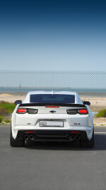 2021 Chevrolet Camaro SS 1LE Track Package Coupe - 37k km