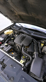 2006 Lincoln Town Car Signature Limited - 119k km