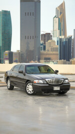 2006 Lincoln Town Car Signature Limited - 119k km
