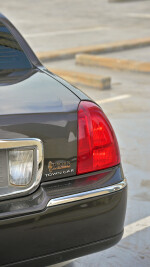 2006 Lincoln Town Car Signature Limited - 119k km