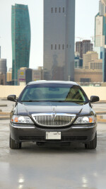 2006 Lincoln Town Car Signature Limited - 119k km