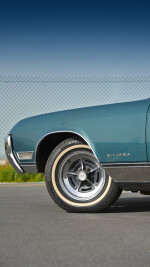 1968 Buick Riviera - 70k km