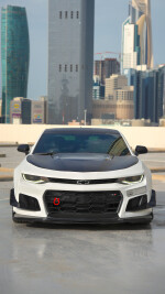 2017 Chevrolet Camaro ZL1 - 105k km