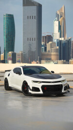 2017 Chevrolet Camaro ZL1 - 105k km