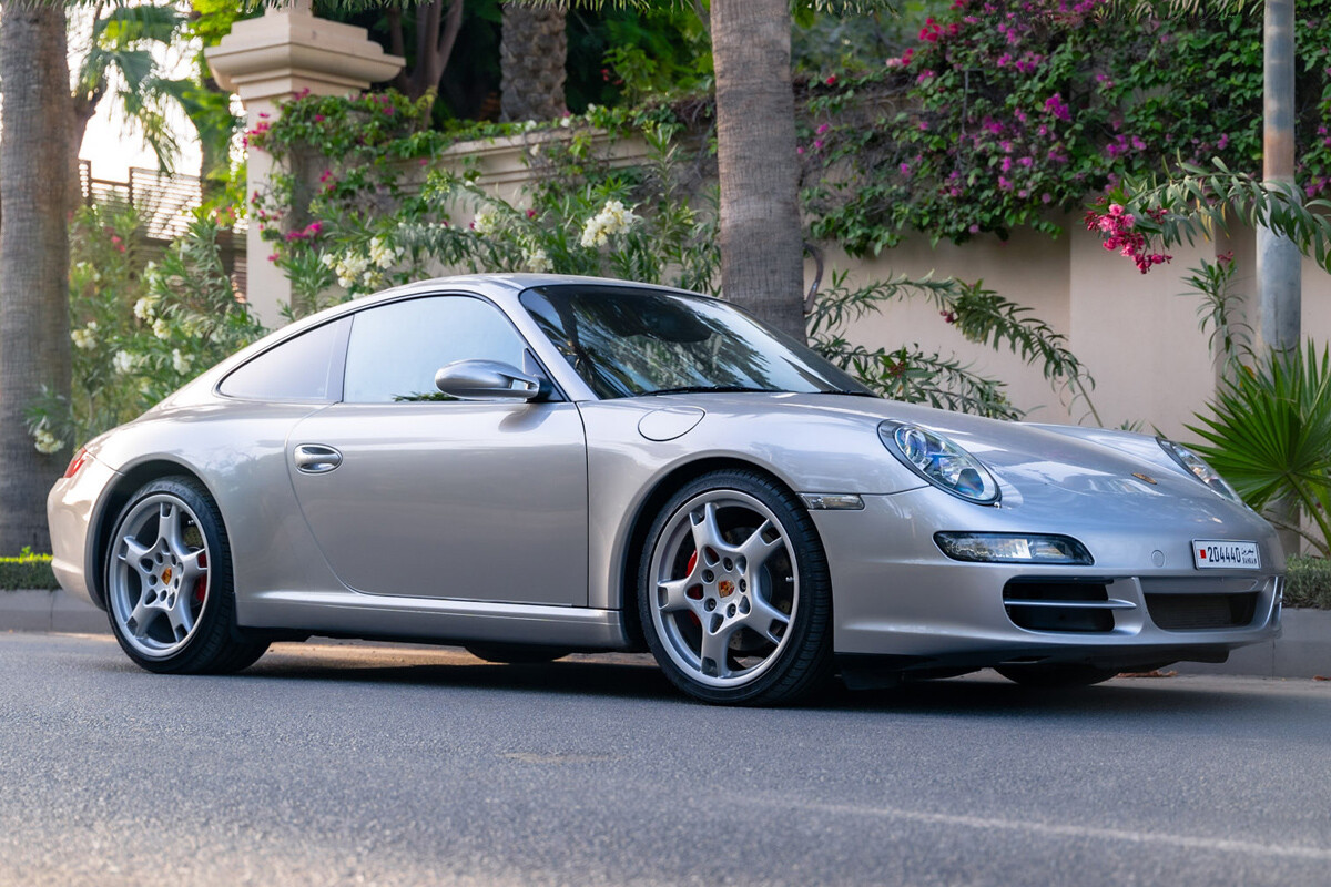 2005 Porsche 911 Carrera S Coupe - 87k km