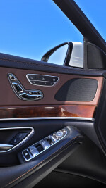2014 Mercedes-Benz S400 - 91k km