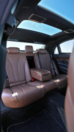 2014 Mercedes-Benz S400 - 91k km