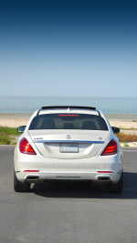 2014 Mercedes-Benz S400 - 91k km