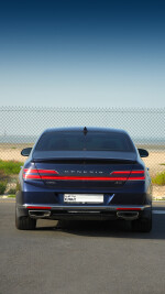 2021 Genesis G90 Long - 43k km
