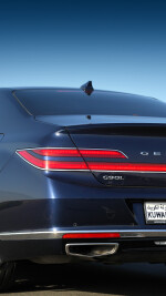 2021 Genesis G90 Long - 43k km
