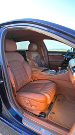 2021 Genesis G90 Long - 43k km