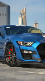 2020 Ford Mustang Shelby GT500 Carbon Fiber Track Pack - 23k km