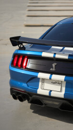2020 Ford Mustang Shelby GT500 Carbon Fiber Track Pack - 23k km