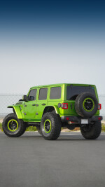 2018 Jeep Wrangler Rubicon Mopar Edition - 172k km