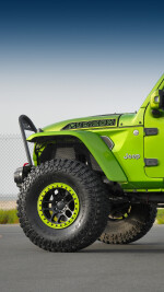 2018 Jeep Wrangler Rubicon Mopar Edition - 172k km