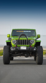 2018 Jeep Wrangler Rubicon Mopar Edition - 172k km
