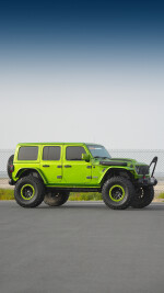 2018 Jeep Wrangler Rubicon Mopar Edition - 172k km
